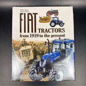 Fiat Tractors: From 1919 to the Present